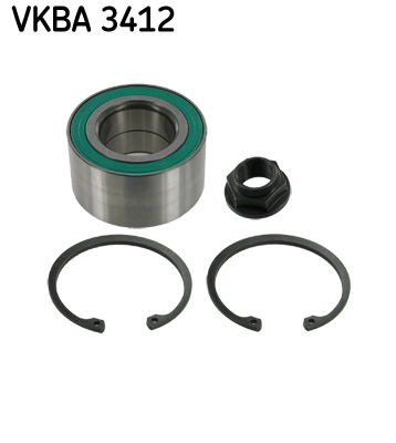 Rodamiento SKF VKBA3412